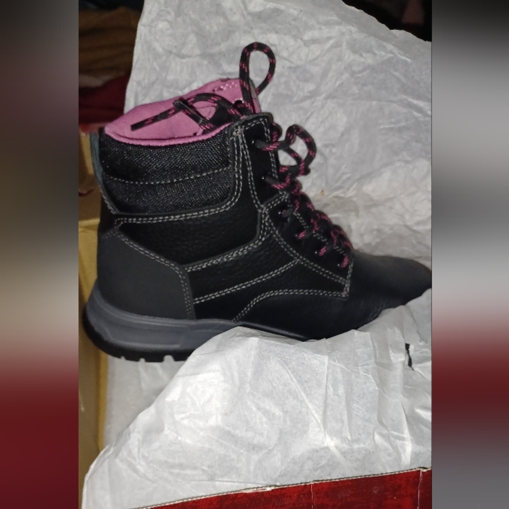 Wolverine Waterproof ,Steel Toe Boots